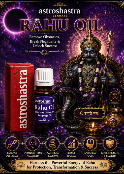 Rahu Oil